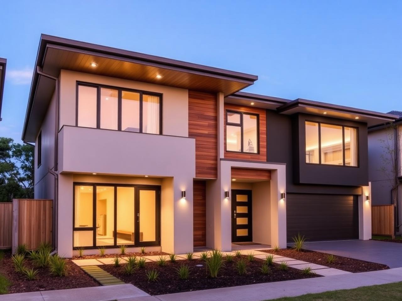 Queensland Modern Townhouse